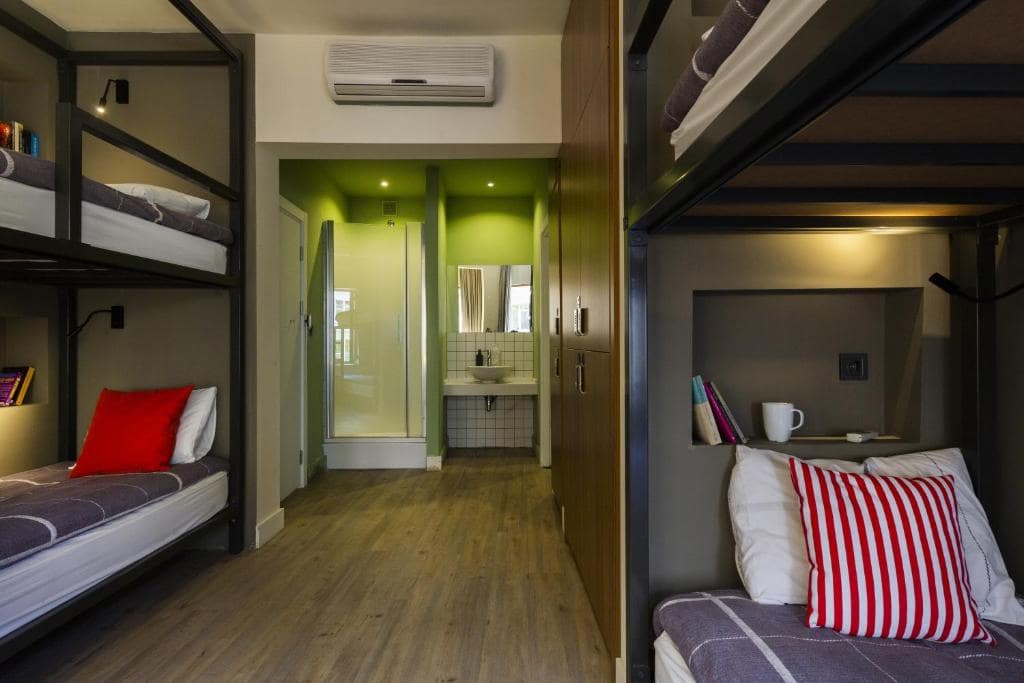 Moda Drei Hostel Estambul